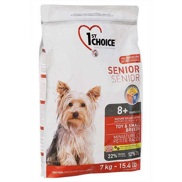 1st Choice Senior Toy&Small Breeds ФЕСТ ЧОЙС СЕНЬОР МИНИ КУРИЦА для пожилых или малоактивных собак мини 2,72
1st Choice Senior Toy&Small Breeds ФЕСТ ЧОЙС СЕНЬОР МИНИ КУРИЦА для пожилых или малоактивных собак мини 2,72