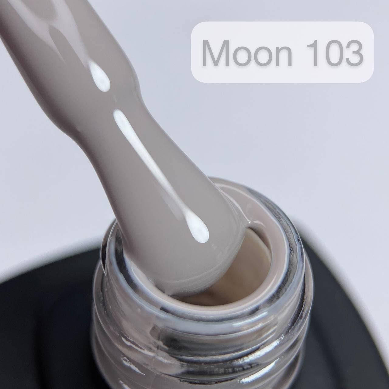 Гель-лак от Moon Full Colour 103 
Гель-лак от Moon Full Colour 103