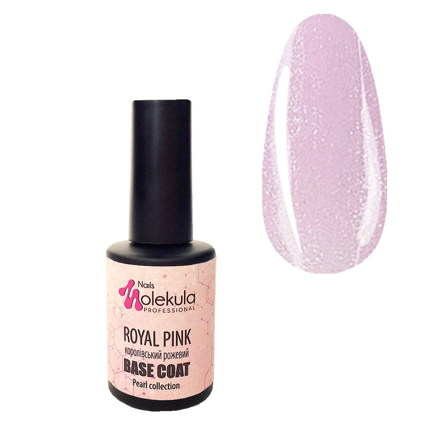 Основа камуфляжная для гель-лака Molekula Base Color Royal Pink 12 мл (17179Gu), Розовый
Основа камуфляжная для гель-лака Molekula Base Color Royal Pink 12 мл (17179Gu), Розовый
