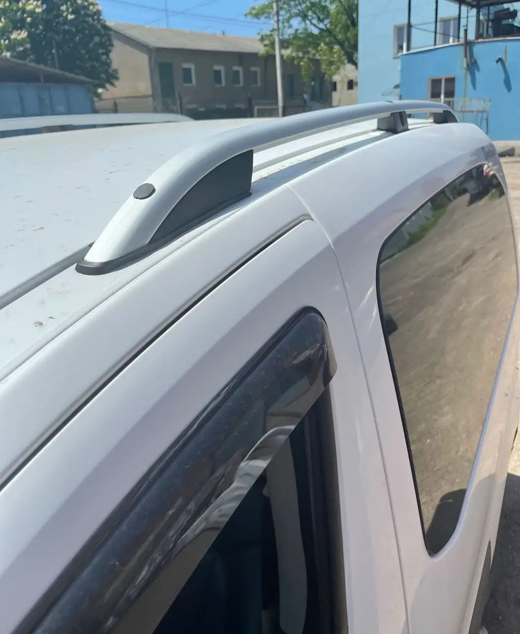 Рейлинги Skyport (серый мат) Peugeot Partner Tepee 2008-2018 гг. TSR Рейлинги Пежо Партнер Типи
Рейлинги Skyport (серый мат) Peugeot Partner Tepee 2008-2018 гг. TSR Рейлинги Пежо Партнер Типи