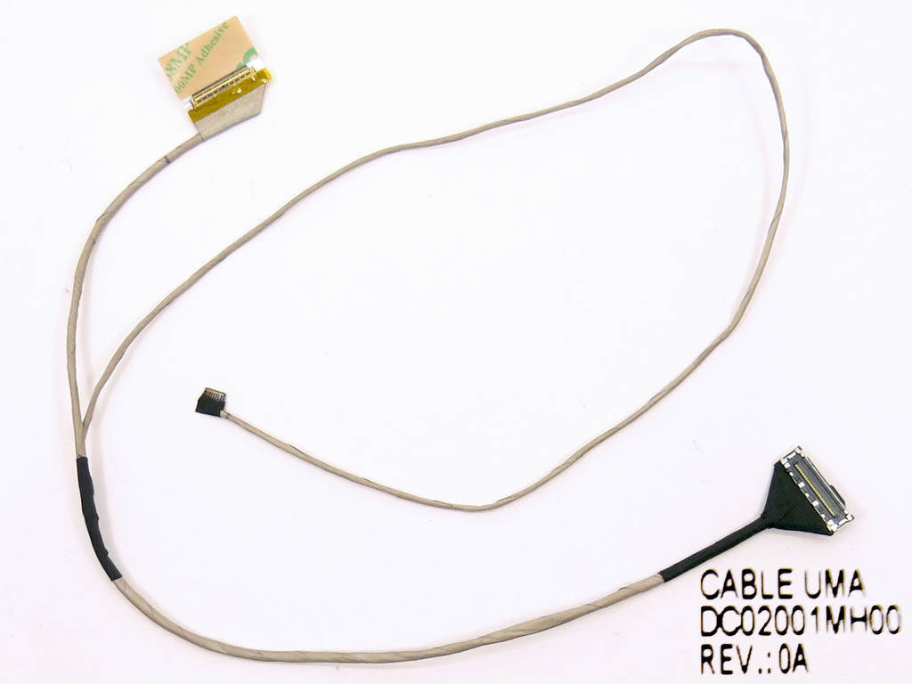 Шлейф LENOVO G50-30, G50-40, Z50-70 (для интегрированной видеокарты) LCD (DC02001MH00) нов Гарантия 12 мес
Шлейф LENOVO G50-30, G50-40, Z50-70 (для интегрированной видеокарты) LCD (DC02001MH00) нов Гарантия 12 мес