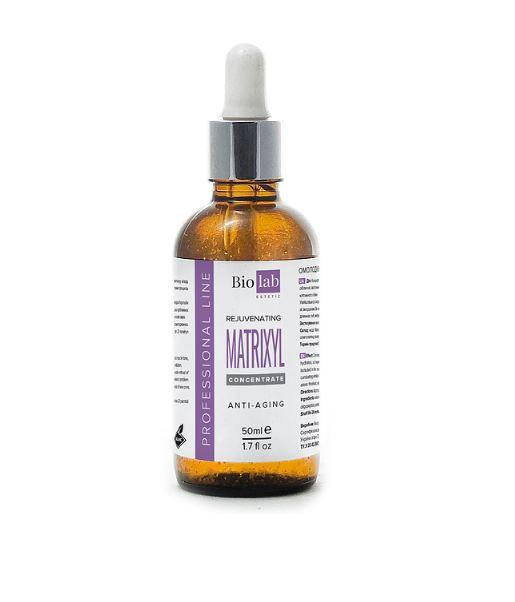 Омолаживающий концентрат с Матриксилом Biolab Estetic (30мл)/ Anti-Wrinkle Concentrate Matrixyl
Омолаживающий концентрат с Матриксилом Biolab Estetic (30мл)/ Anti-Wrinkle Concentrate Matrixyl