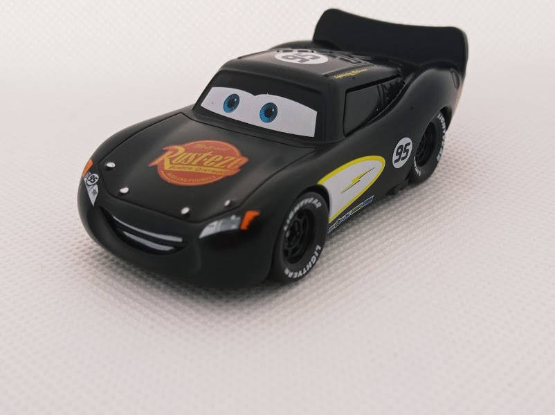Disney Pixar Cars Lightning McQueen Black Тачки Mattel Блискавка Маквін чорний - Молния Маквин - Маккуин, Черный
Disney Pixar Cars Lightning McQueen Black Тачки Mattel Блискавка Маквін чорний - Молния Маквин - Маккуин, Черный