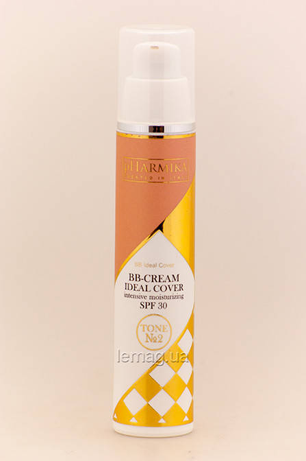 pHarmika ВВ-крем интенсивное увлажнение SPF 30 Темный беж, 50 мл 
pHarmika ВВ-крем интенсивное увлажнение SPF 30 Темный беж, 50 мл