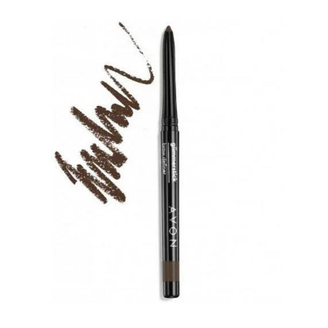 Выкручивающийся карандаш для глаз Avon (brown sugar / коричневий сахар)
Выкручивающийся карандаш для глаз Avon (brown sugar / коричневий сахар)