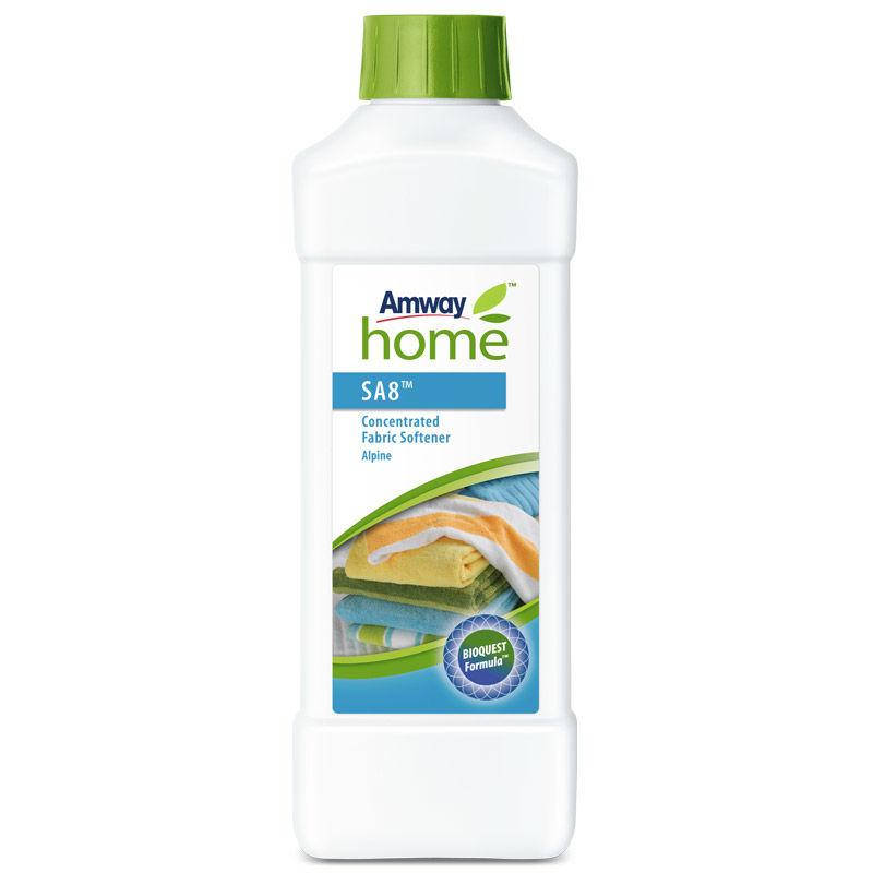 Amway Home™ SA8™ Концентрированный смягчитель для тканей «Свежий воздух Альп» (1 л)
Amway Home™ SA8™ Концентрированный смягчитель для тканей «Свежий воздух Альп» (1 л)