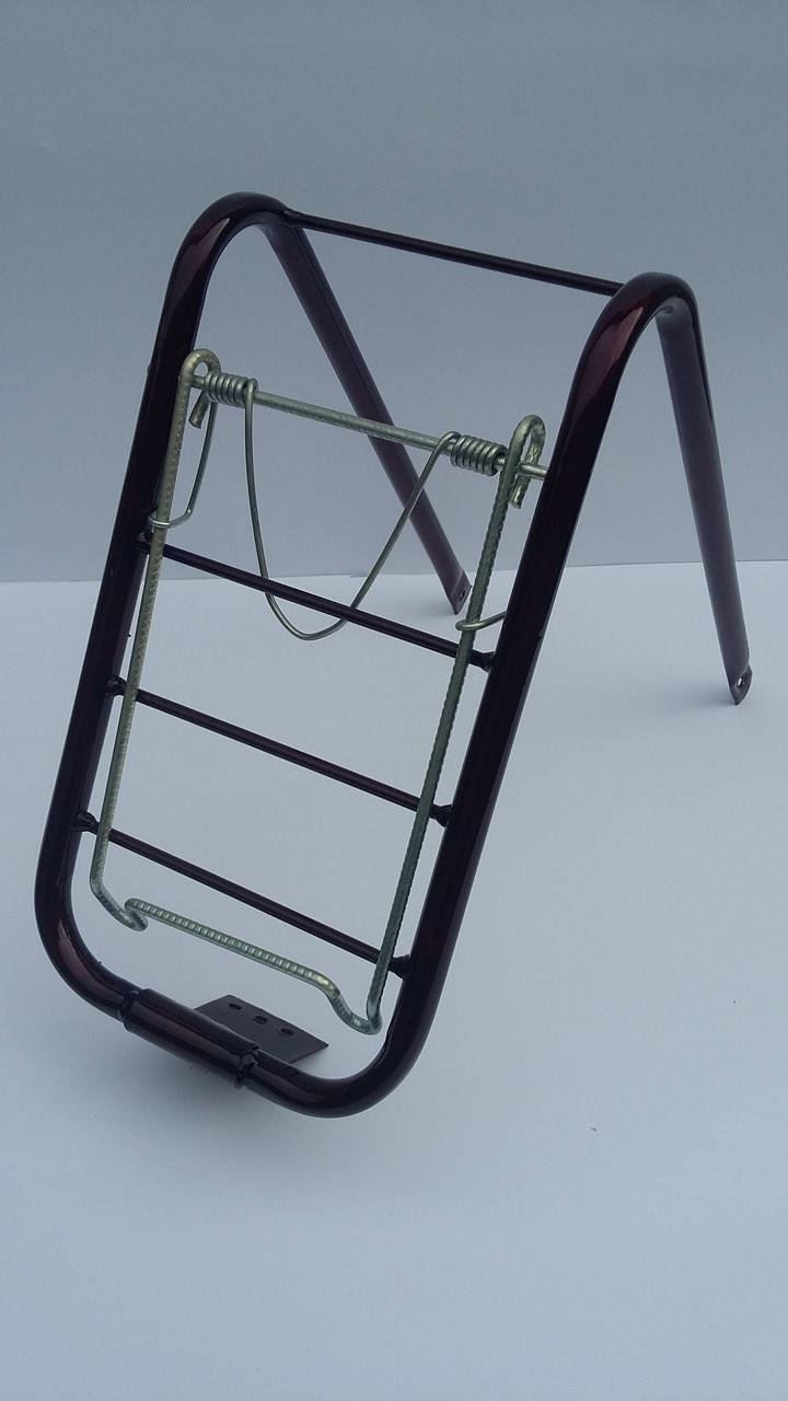 Вело багажник
Вело багажник