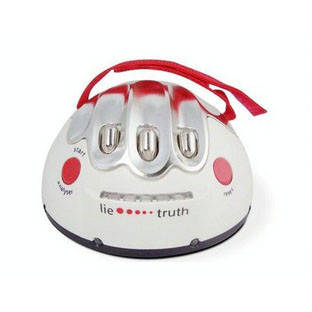 Портативный детектор лжи (полиграф) – шокер с электростимуляцией OCDAY Lie Detector V2.0 + вибро режим 
Портативный детектор лжи (полиграф) – шокер с электростимуляцией OCDAY Lie Detector V2.0 + вибро режим