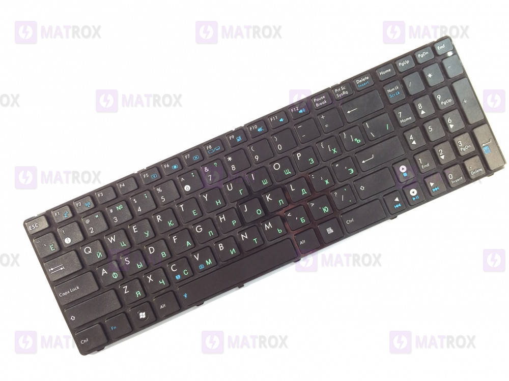 Оригинальная клавиатура для ноутбука Asus K53E, K53Sc, K53Sd, K53Sf, K53Sj, K53Sk, K53Sm series, black, ru, Черный
Оригинальная клавиатура для ноутбука Asus K53E, K53Sc, K53Sd, K53Sf, K53Sj, K53Sk, K53Sm series, black, ru, Черный