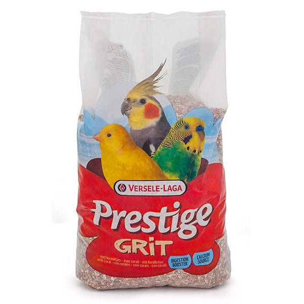 Versele-Laga Prestige Grit минеральная подкормка с кораллами для декоративных птиц 2.5 кг
Versele-Laga Prestige Grit минеральная подкормка с кораллами для декоративных птиц 2.5 кг