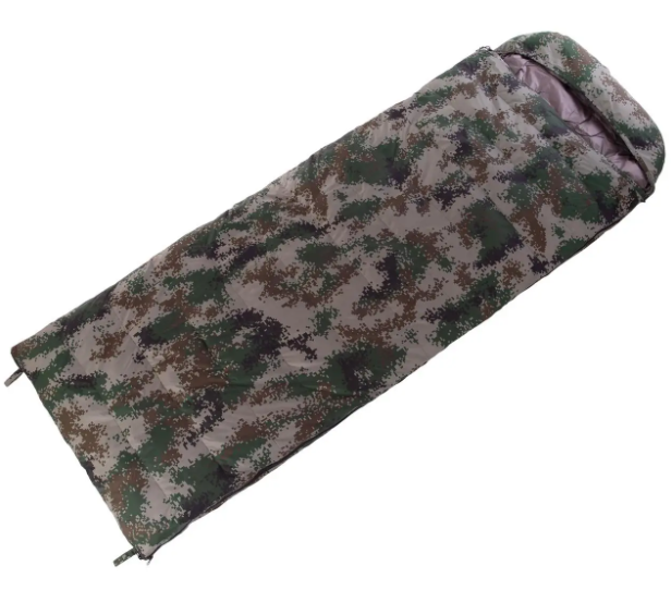 Спальный мешок Zelart SY-D13-1 215 x 70 см утиный пух камуфляж, Зелёный
Спальный мешок Zelart SY-D13-1 215 x 70 см утиный пух камуфляж, Зелёный