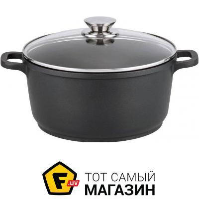 Кастрюля 4 для газовых плит, для электроплит ELO Кастрюля Alucast 4 л 91564 черный -, покрытие антипригарное
Кастрюля 4 для газовых плит, для электроплит ELO Кастрюля Alucast 4 л 91564 черный -, покрытие антипригарное