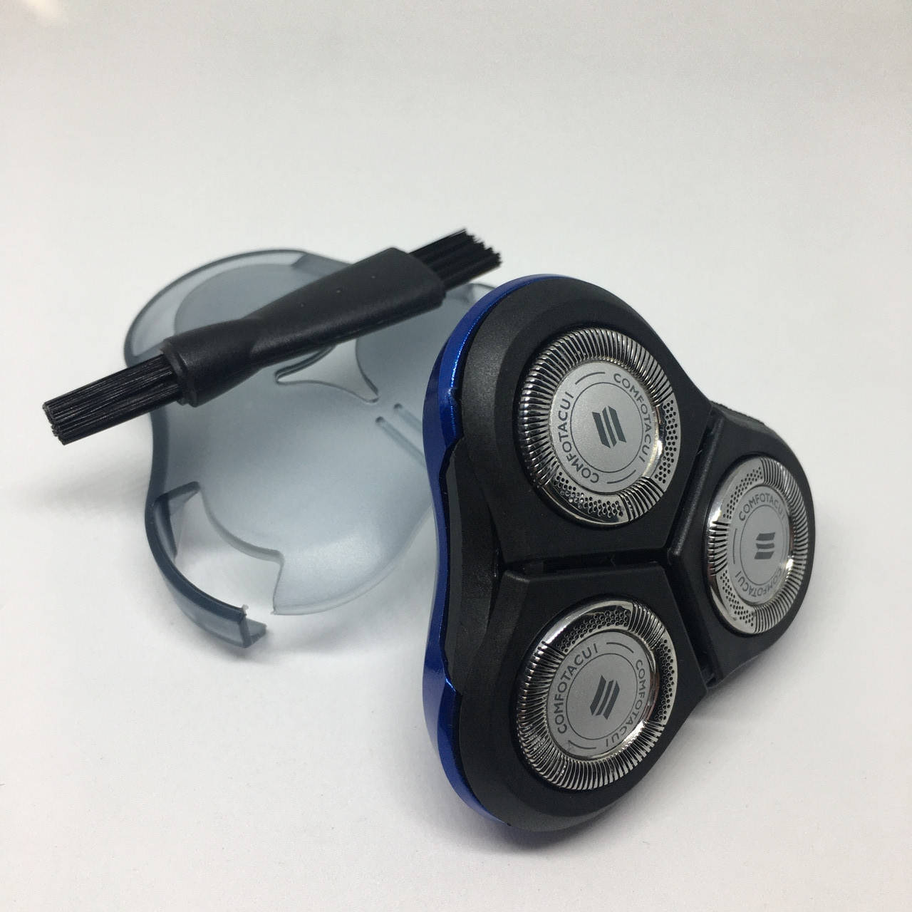 Ножевой блок (лезвия и сетки) RQ11 для бритвы Philips SensoTouch RQ1150, RQ1155, RQ1160, RQ1175, RQ1180,RQ1195
Ножевой блок (лезвия и сетки) RQ11 для бритвы Philips SensoTouch RQ1150, RQ1155, RQ1160, RQ1175, RQ1180,RQ1195