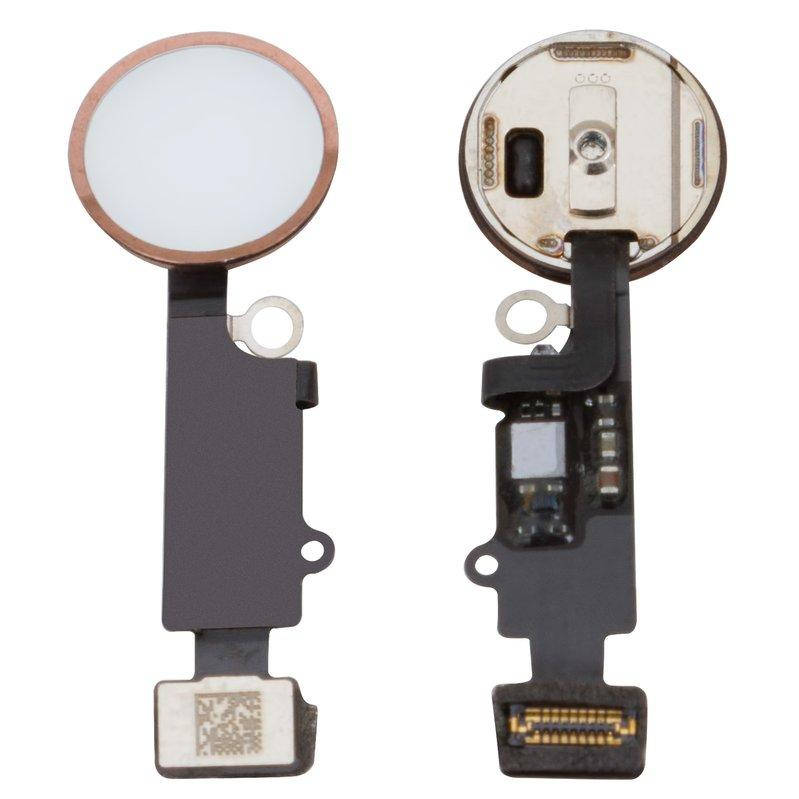 Шлейф для iPhone 7, iPhone 7 Plus, кнопки Home, рожевий, золотистий, з пластиком, Original (PRC)
Шлейф для iPhone 7, iPhone 7 Plus, кнопки Home, рожевий, золотистий, з пластиком, Original (PRC)