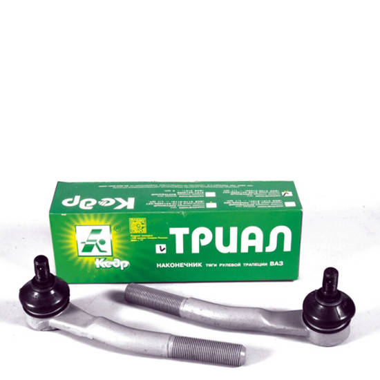 Наконечники рулевые ВАЗ 2108 2109 21099 2113 2114 2115 наружные (2 шт.) Кедр
Наконечники рулевые ВАЗ 2108 2109 21099 2113 2114 2115 наружные (2 шт.) Кедр