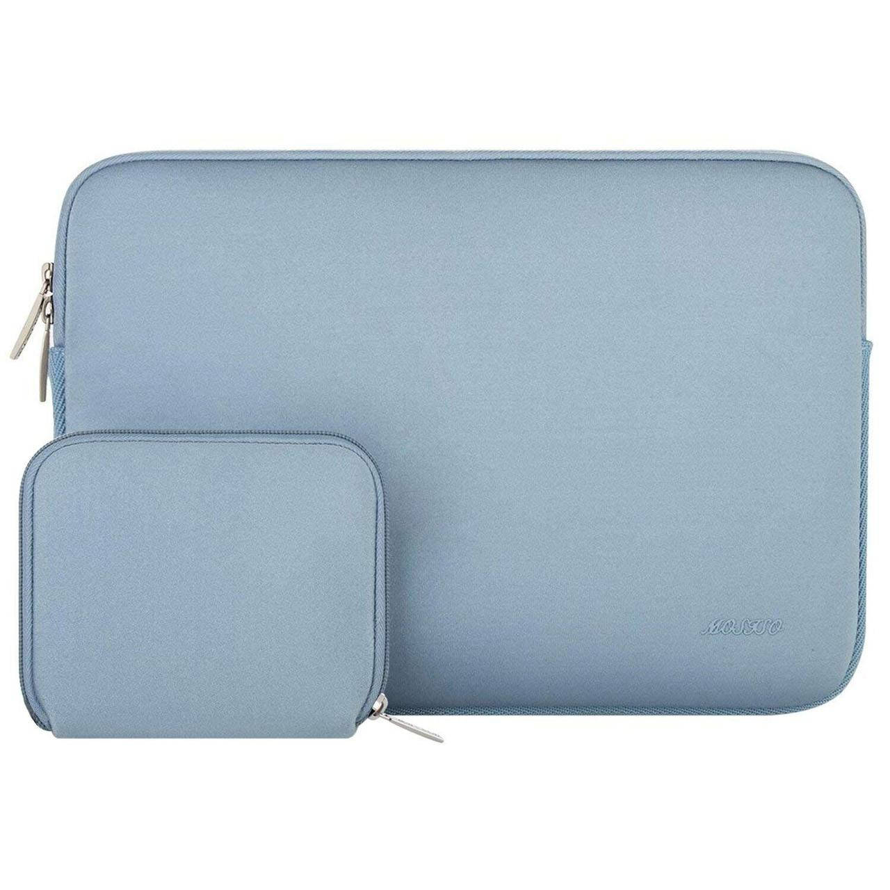 Чехол Mosiso Neopren Sleeve для MacBook Pro 13 (2016-2020) / Air 13 (2018-2020) Голубой
Чехол Mosiso Neopren Sleeve для MacBook Pro 13 (2016-2020) / Air 13 (2018-2020) Голубой