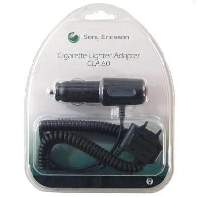 Автомобильная зарядка SONY ERICSSON CLA-60
Автомобильная зарядка SONY ERICSSON CLA-60