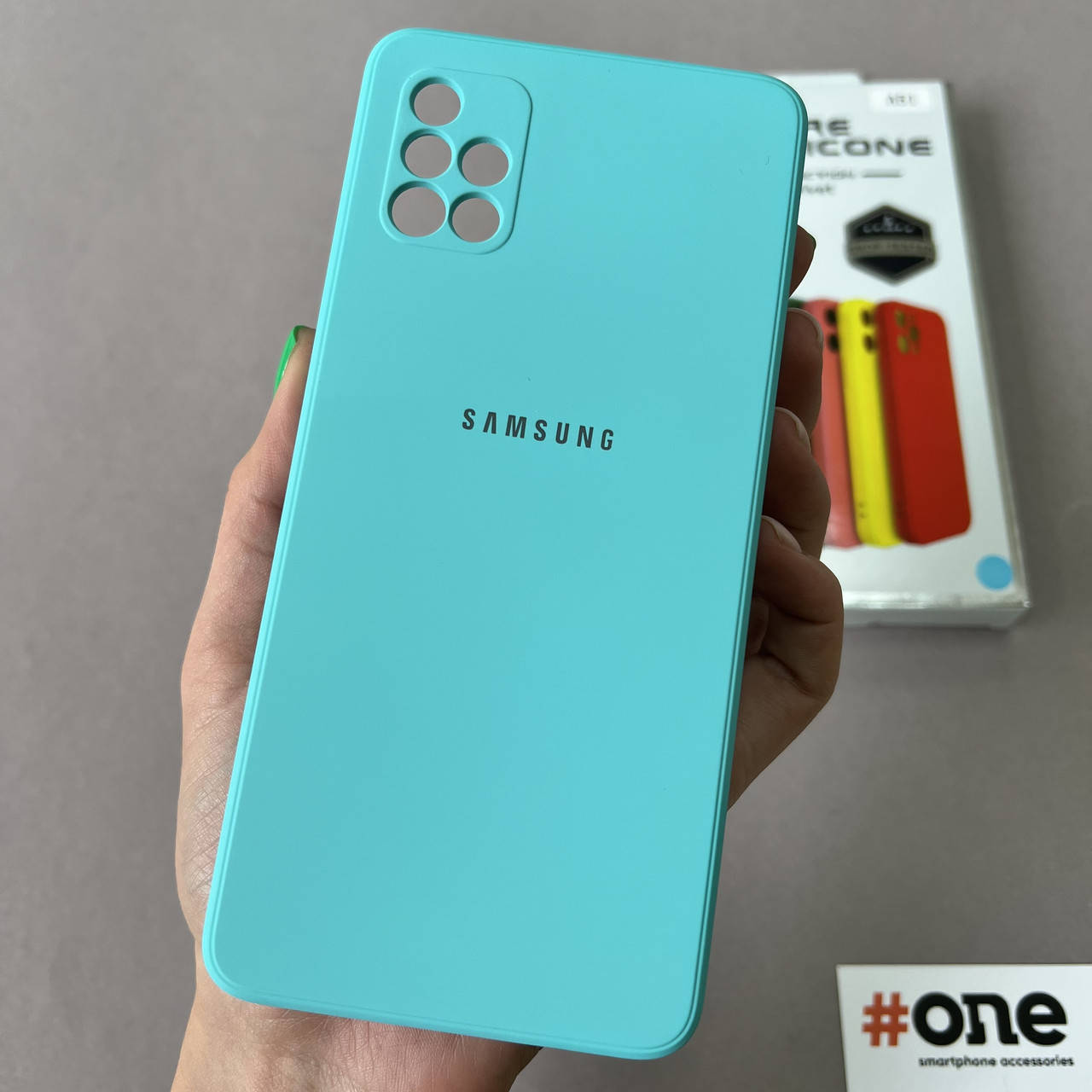 Чехол для Samsung Galaxy A51 с микрофиброй защитой для камеры чехол на телефон самсунг а51 бирюзовый S1Q
Чехол для Samsung Galaxy A51 с микрофиброй защитой для камеры чехол на телефон самсунг а51 бирюзовый S1Q