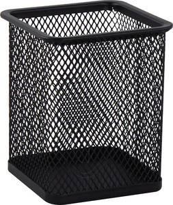 Подставка для ручек, квадратная, 80х80х95мм, BUROMAX,BM.6201(чорный,)
Подставка для ручек, квадратная, 80х80х95мм, BUROMAX,BM.6201(чорный,)