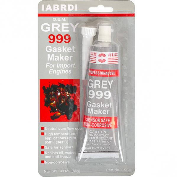 Герметик Серый, Черный
Герметик Серый, Черный