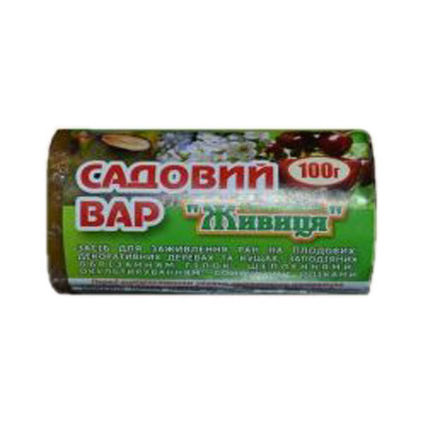 Садовый Вар Живиця 100 гр
Садовый Вар Живиця 100 гр