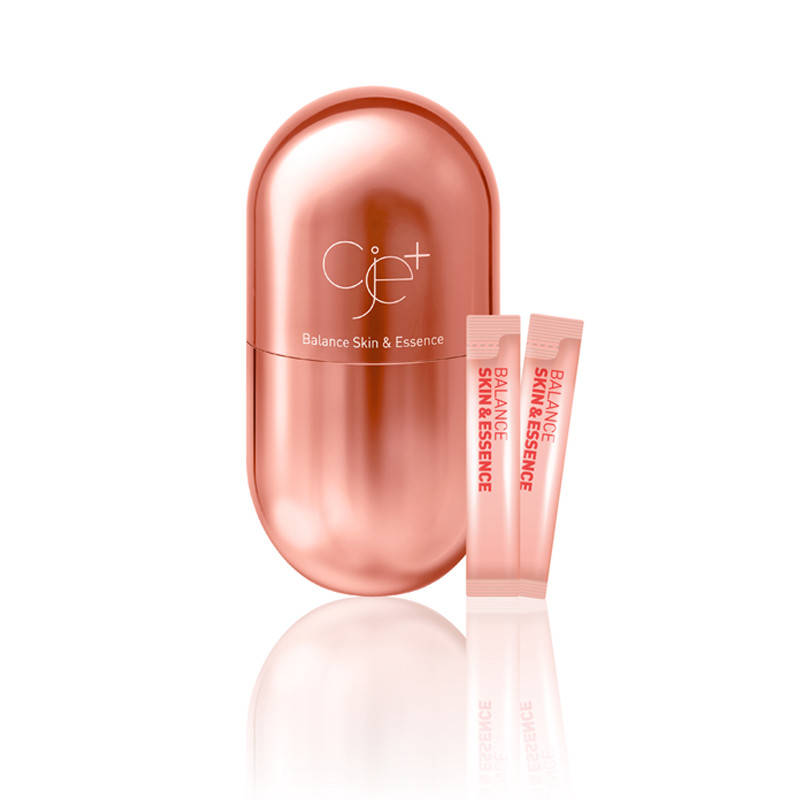 Cje+ Balance Skin & Essence Концентрированная восстанавливающая эссенция с маточным молочком и коллагеном 2ml
Cje+ Balance Skin & Essence Концентрированная восстанавливающая эссенция с маточным молочком и коллагеном 2ml