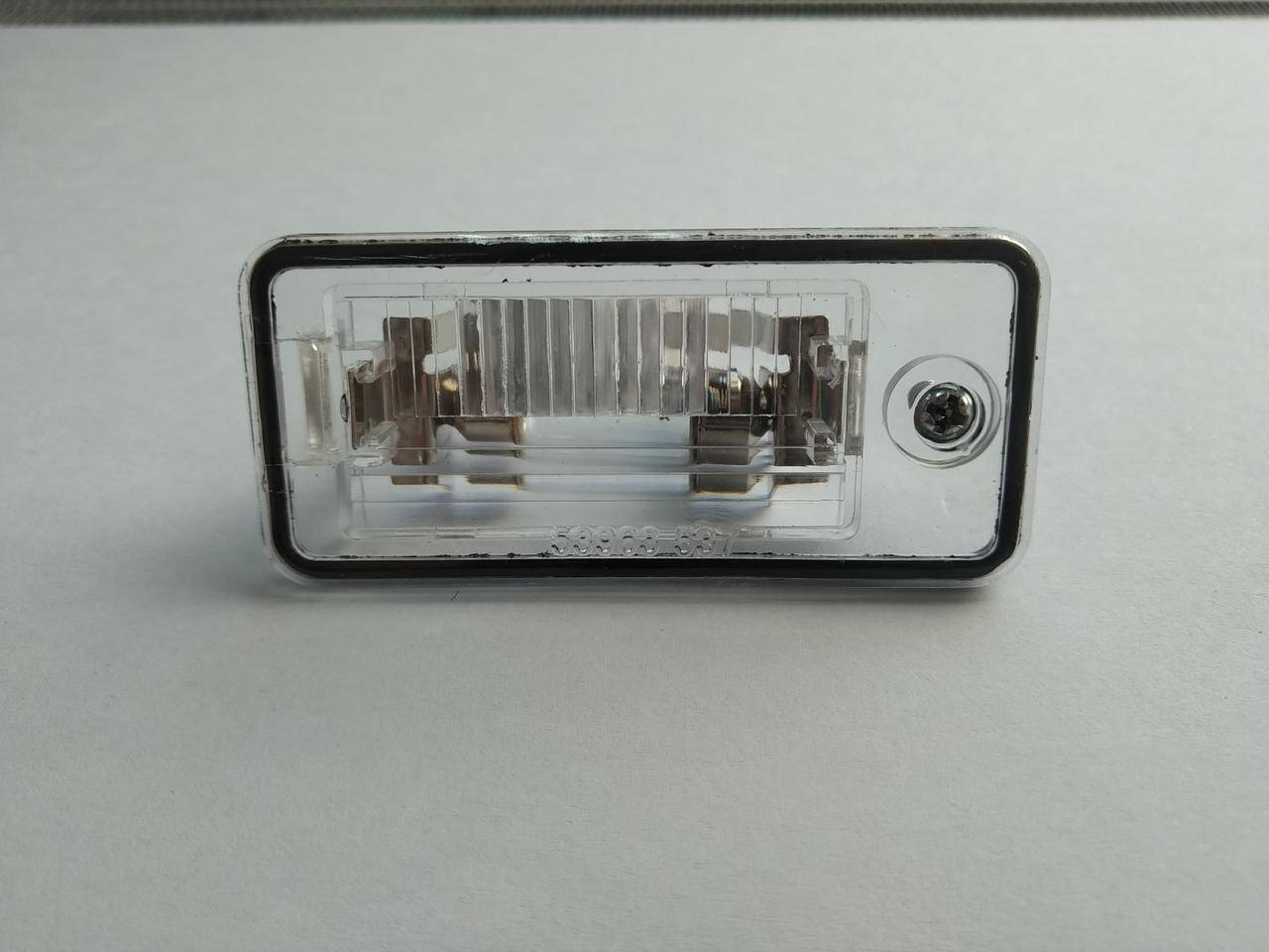 Подсветка номера левая сторона Audi A3 / Audi A4B6 / A4B7 / Audi A6C6 Audi Q7 / Audi A8 (AIC 53963)
Подсветка номера левая сторона Audi A3 / Audi A4B6 / A4B7 / Audi A6C6 Audi Q7 / Audi A8 (AIC 53963)