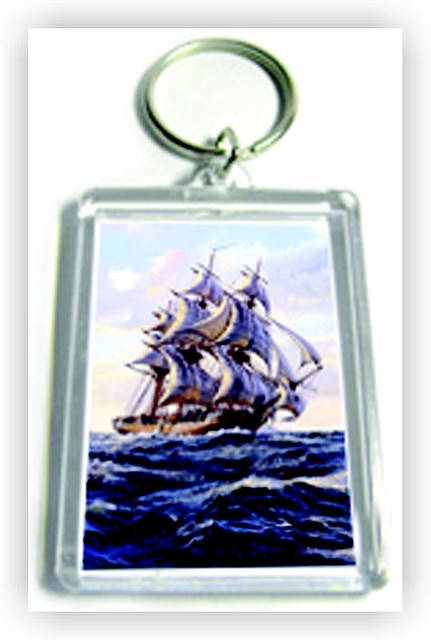 Брелок "Господь могутніший бурхливих хвиль!" №25
Брелок "Господь могутніший бурхливих хвиль!" №25