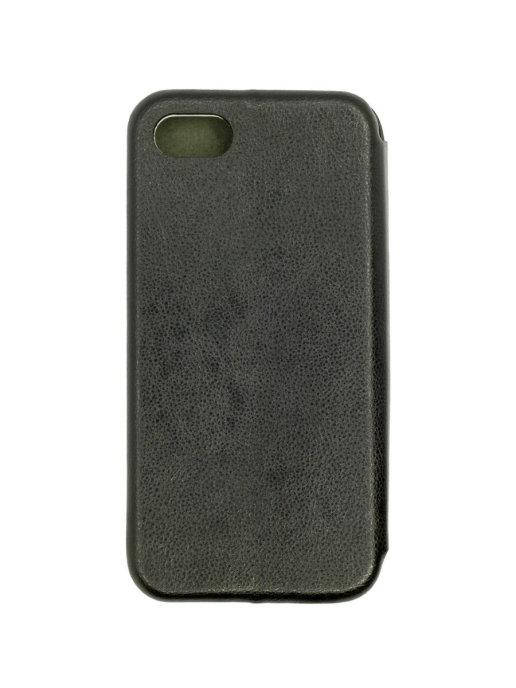 Чехол - книжка для iPhone 7 \ Чехол книга для iPhone 7 \ Чехол книжка на магните iPhone 7 черный цвет
Чехол - книжка для iPhone 7 \ Чехол книга для iPhone 7 \ Чехол книжка на магните iPhone 7 черный цвет