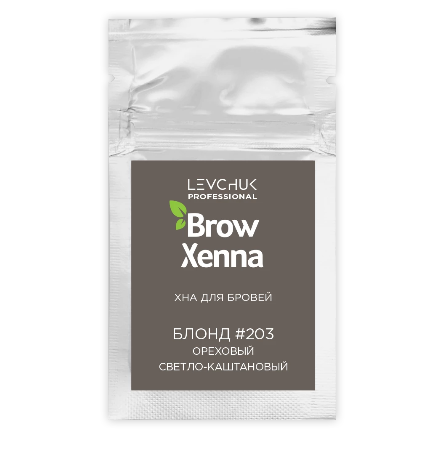 Brow Henna Хна для бровей Саше Блонд №203 Ореховый/Светло-каштановый 6 гр (500203)
Brow Henna Хна для бровей Саше Блонд №203 Ореховый/Светло-каштановый 6 гр (500203)