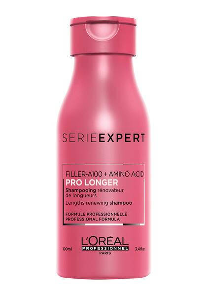 Шампунь для восстановления волос по длине L'Oreal Professionnel Pro Longer Shampoo 80 мл
Шампунь для восстановления волос по длине L'Oreal Professionnel Pro Longer Shampoo 80 мл