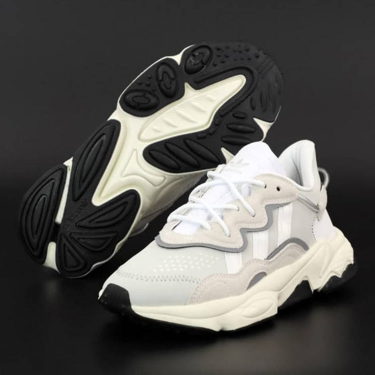 Мужские кроссовки Adidas Ozweego, белый, серый, черный, рефлектив, Вьетнам 42, Разные цвета
Мужские кроссовки Adidas Ozweego, белый, серый, черный, рефлектив, Вьетнам 42, Разные цвета