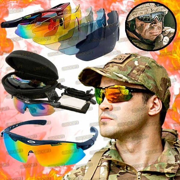Тактические очки военные со сменными линзами для стрельбыВійськові ТактичніВійськовіОкуляри ЗСУ Баллистические
Тактические очки военные со сменными линзами для стрельбыВійськові ТактичніВійськовіОкуляри ЗСУ Баллистические