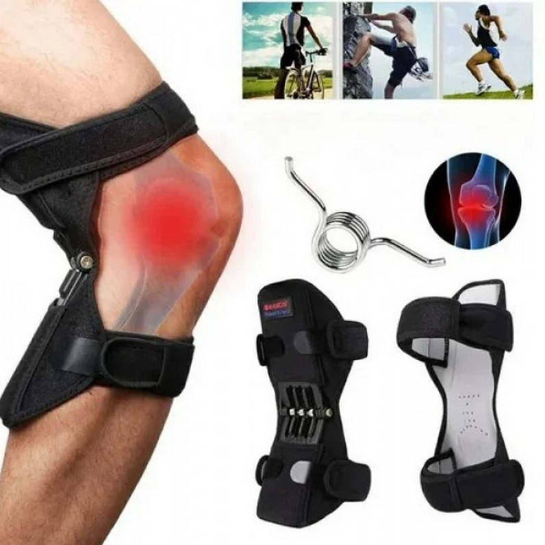Поддержка усилитель-фиксатор коленного сустава Powerknee Nasus Sports (Оригинальные фото)
Поддержка усилитель-фиксатор коленного сустава Powerknee Nasus Sports (Оригинальные фото)