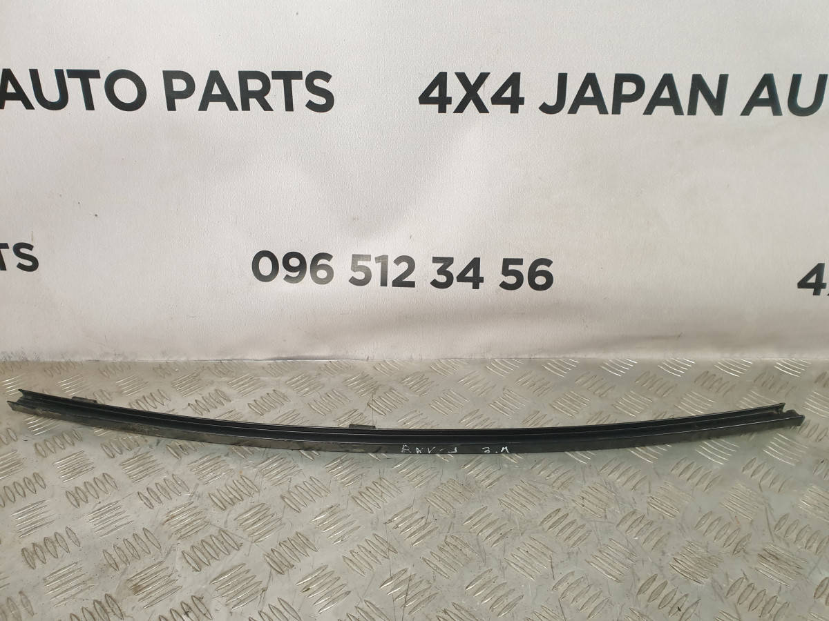 Направляющая планка стекла двери задней левой Toyota RAV 4 2.2 D4D (2006-2012) 6990653010
Направляющая планка стекла двери задней левой Toyota RAV 4 2.2 D4D (2006-2012) 6990653010