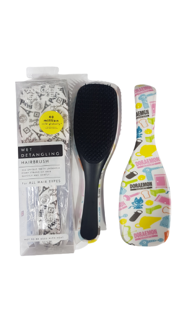 Пластиковая расческа для волос с ярким принтом Hairbrush Tangle Teezer, Великобритания, Белый
Пластиковая расческа для волос с ярким принтом Hairbrush Tangle Teezer, Великобритания, Белый
