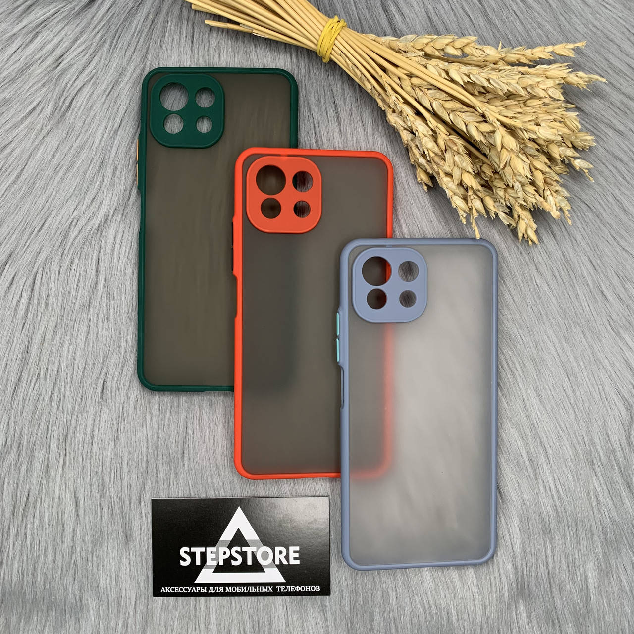 Чехол матовый для Xiaomi Mi 11 lite прозрачный противоударный с закрытой камерой пластиковый затемнённый, Серо-голубой
Чехол матовый для Xiaomi Mi 11 lite прозрачный противоударный с закрытой камерой пластиковый затемнённый, Серо-голубой