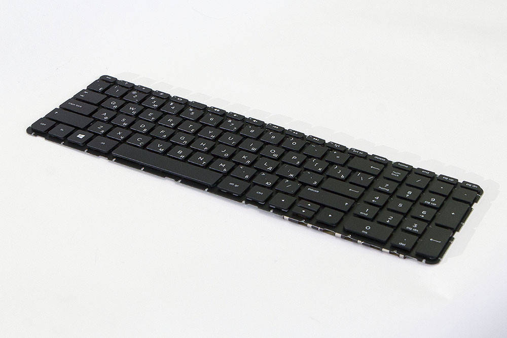 Клавиатура для ноутбука HP 255 G2, Black, RU, без рамки, Черный 
Клавиатура для ноутбука HP 255 G2, Black, RU, без рамки, Черный