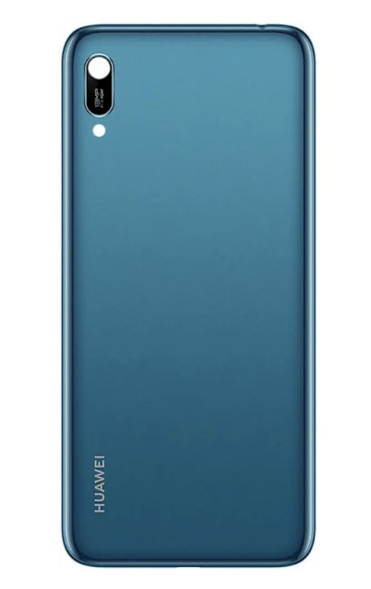 Задняя крышка Huawei Y6 Pro 2019, синяя, Sapphire Blue, оригинал (Китай) + стекло камеры, Синий
Задняя крышка Huawei Y6 Pro 2019, синяя, Sapphire Blue, оригинал (Китай) + стекло камеры, Синий