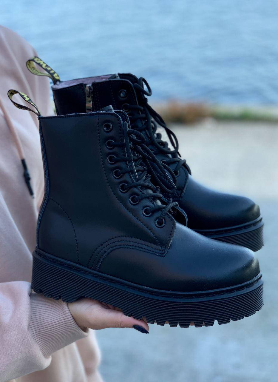 Распродажа 37 и 38 Р. Женские ботинки Dr. Martens Jadon Fur, Джадон, Жадон с мехом, Черный
Распродажа 37 и 38 Р. Женские ботинки Dr. Martens Jadon Fur, Джадон, Жадон с мехом, Черный