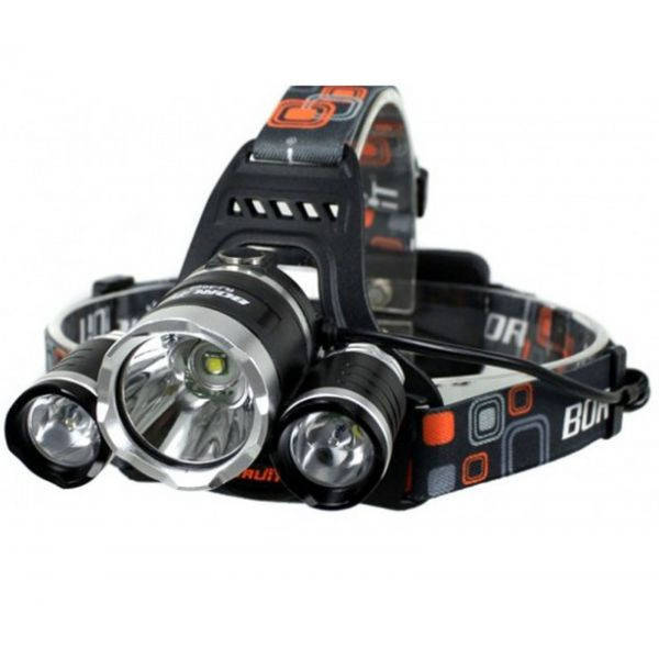 Фонарь налобный Police 6633-T6+2XPE/RJ-3000 (в комплекте 2x18650, ЗУ 220V + 12V, box) голØ37 + Ø24
Фонарь налобный Police 6633-T6+2XPE/RJ-3000 (в комплекте 2x18650, ЗУ 220V + 12V, box) голØ37 + Ø24