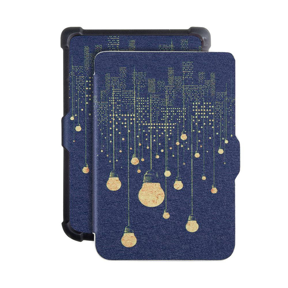 Обложка для электронной книги PocketBook 606 / 616 / 617 / 627 / 628 / 632 / 633 Slim - Warm Light
Обложка для электронной книги PocketBook 606 / 616 / 617 / 627 / 628 / 632 / 633 Slim - Warm Light