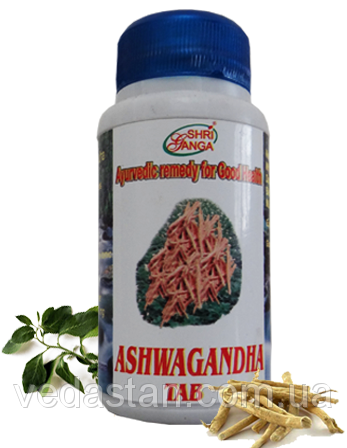 Ашвагандха, Шри Ганга, (60 таб.) / Ashwagandha, Shri Ganga Pharmacy (60 tab.) — сила и выносливость, снижение
Ашвагандха, Шри Ганга, (60 таб.) / Ashwagandha, Shri Ganga Pharmacy (60 tab.) — сила и выносливость, снижение