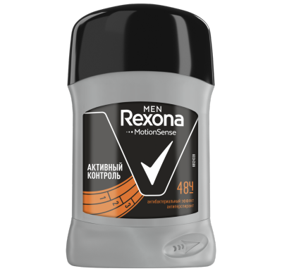 Рексона Антиперспирант стик мужской Rexona Men Активный контроль Rexona Men Motionsense/ Рексона
Рексона Антиперспирант стик мужской Rexona Men Активный контроль Rexona Men Motionsense/ Рексона