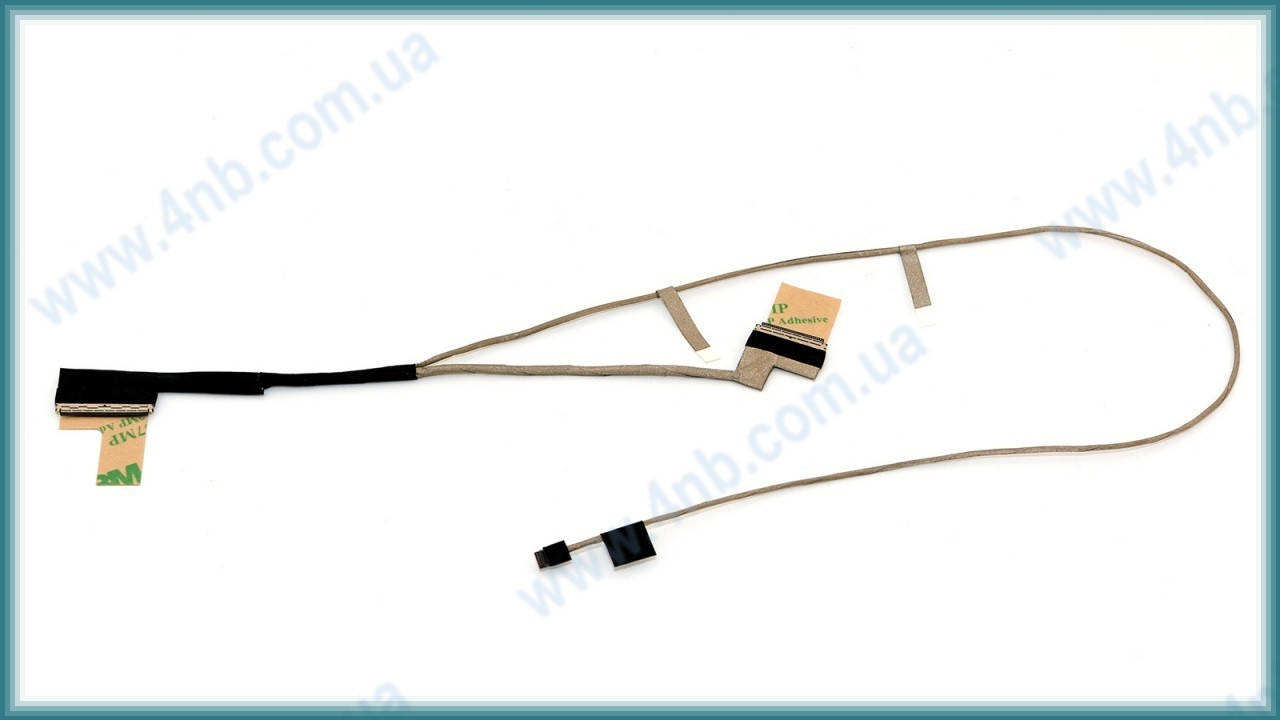 Шлейф матрицы для ноутбука ASUS E502 E502S E502M E502MA E502SA E502NA L502 L502M L502MA 30pin eDP LED Cam
Шлейф матрицы для ноутбука ASUS E502 E502S E502M E502MA E502SA E502NA L502 L502M L502MA 30pin eDP LED Cam