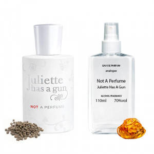 Парфюмированная вода Juliette Has A Gun110 мл
Парфюмированная вода Juliette Has A Gun110 мл