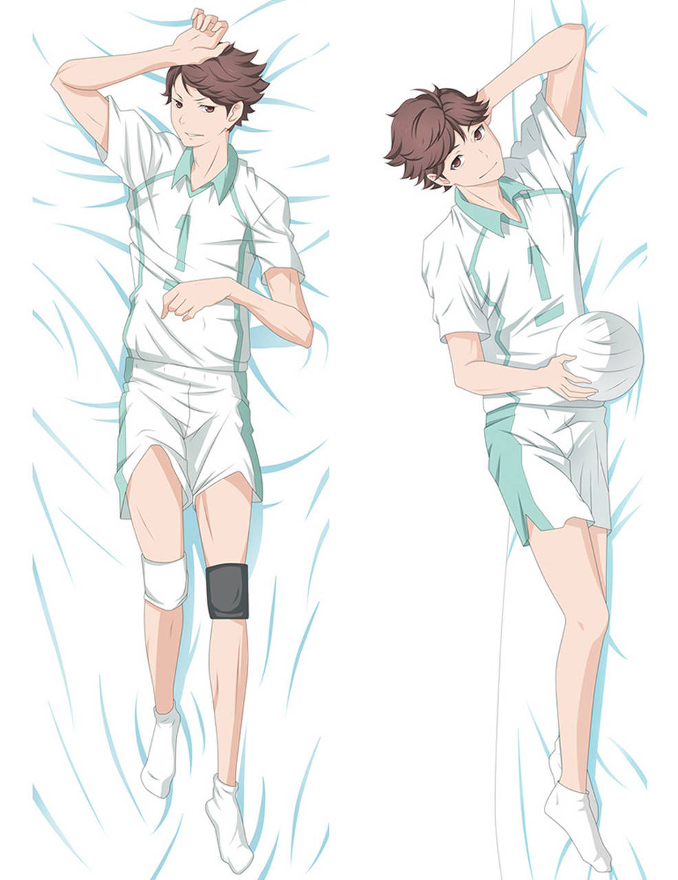 150х50 см 1100 грн Дакимакура Волейбол!! Тору Ойкава Haikyuu!! Oikawa Tooru обнимашка аниме тян принт, Разные цвета
150х50 см 1100 грн Дакимакура Волейбол!! Тору Ойкава Haikyuu!! Oikawa Tooru обнимашка аниме тян принт, Разные цвета