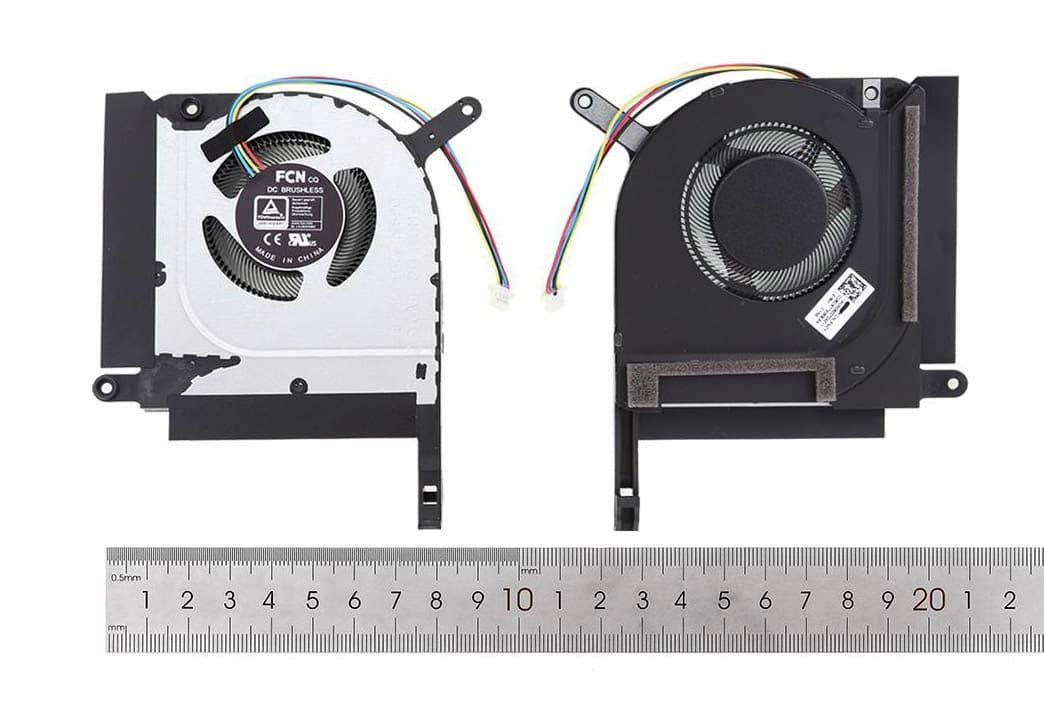 Вентилятор 5V! Asus кулер для моделей ноутбука TUF FA506, FX506, FA706 (GPU Fan) 13NR0600T04011 Original, 5V,
Вентилятор 5V! Asus кулер для моделей ноутбука TUF FA506, FX506, FA706 (GPU Fan) 13NR0600T04011 Original, 5V,