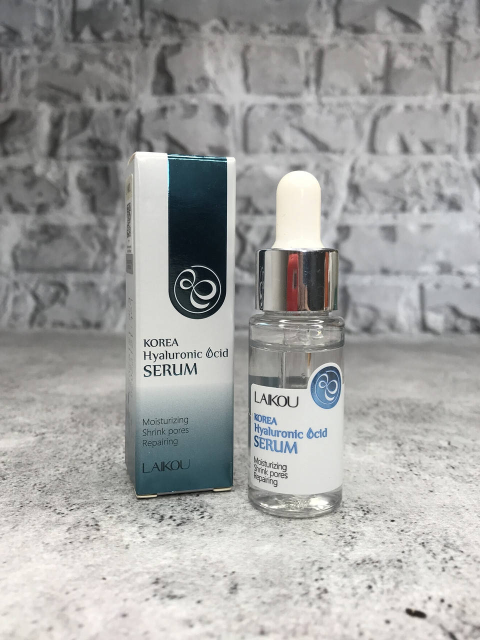 Сироватка з гіалуроновою кислотою laikou hyaluronic acid serum для обличчя
Сироватка з гіалуроновою кислотою laikou hyaluronic acid serum для обличчя