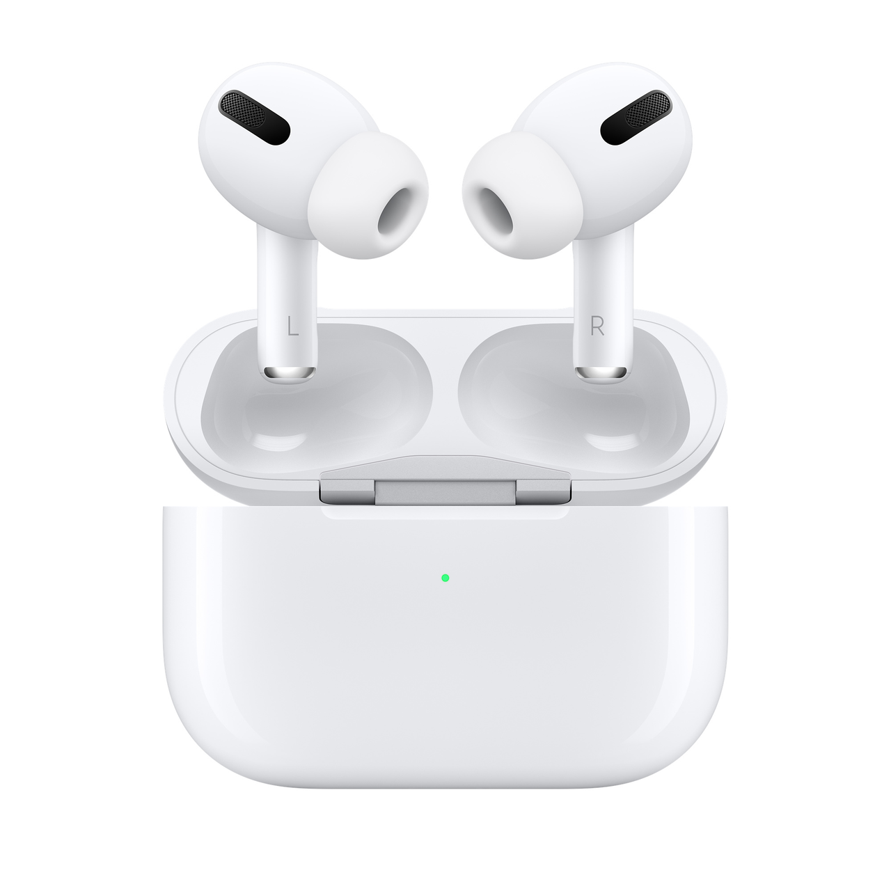 Беспроводные наушники в кейсе с беспроводной зарядкой AirPods PRO Apple 1:1 Оригинал Белый
Беспроводные наушники в кейсе с беспроводной зарядкой AirPods PRO Apple 1:1 Оригинал Белый